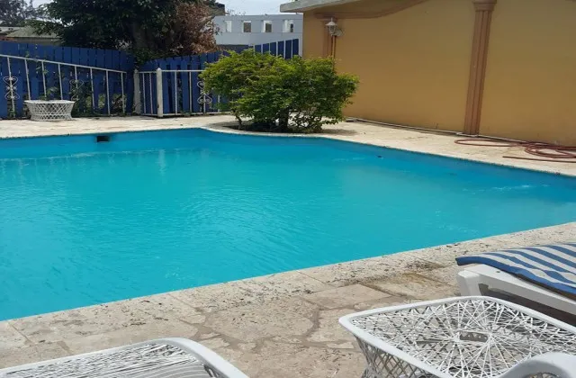 Club Tropical de los Santos Boca Chica Pool